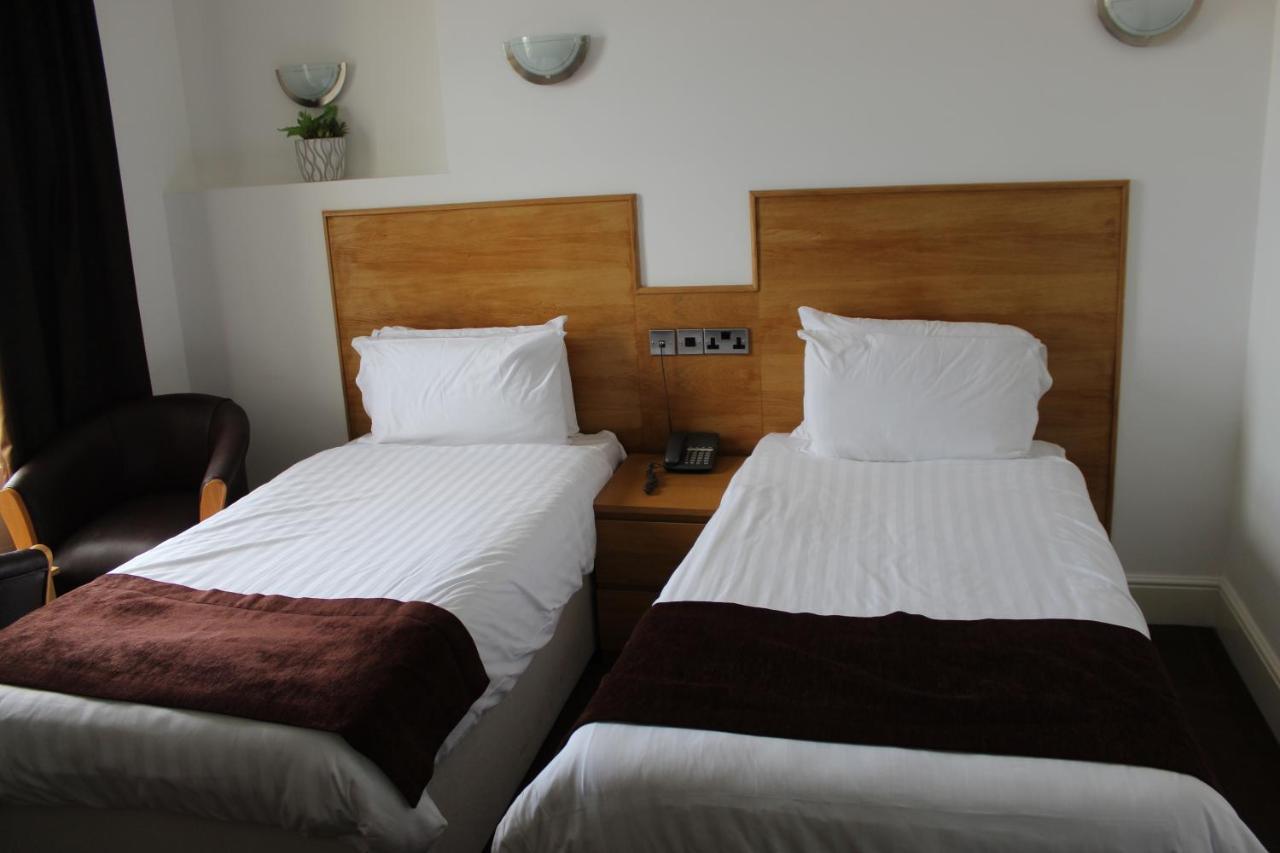 Four Saints Brig Y Don Hotel Llandudno Eksteriør bilde