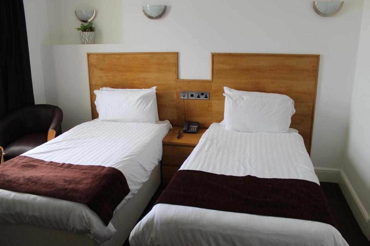 Four Saints Brig Y Don Hotel Llandudno Eksteriør bilde