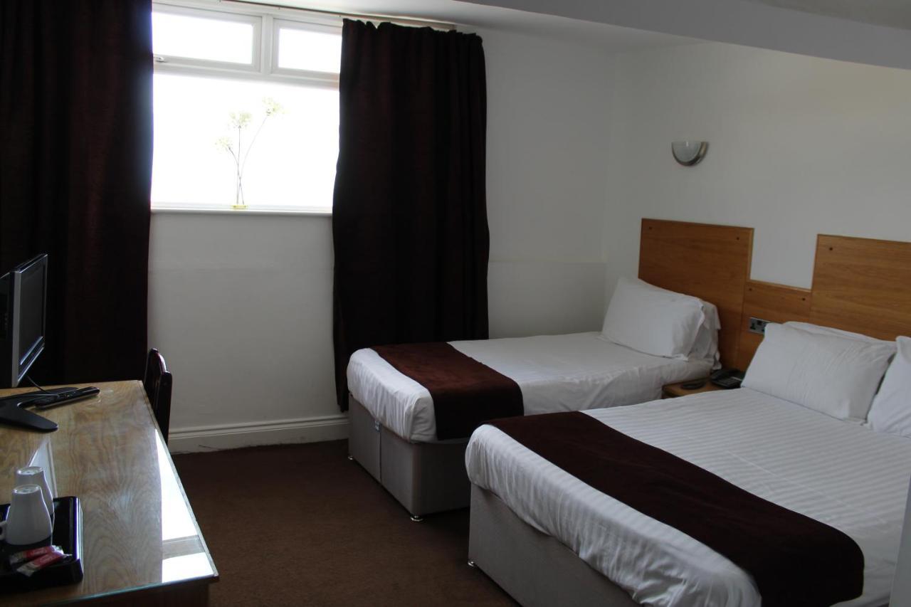 Four Saints Brig Y Don Hotel Llandudno Eksteriør bilde