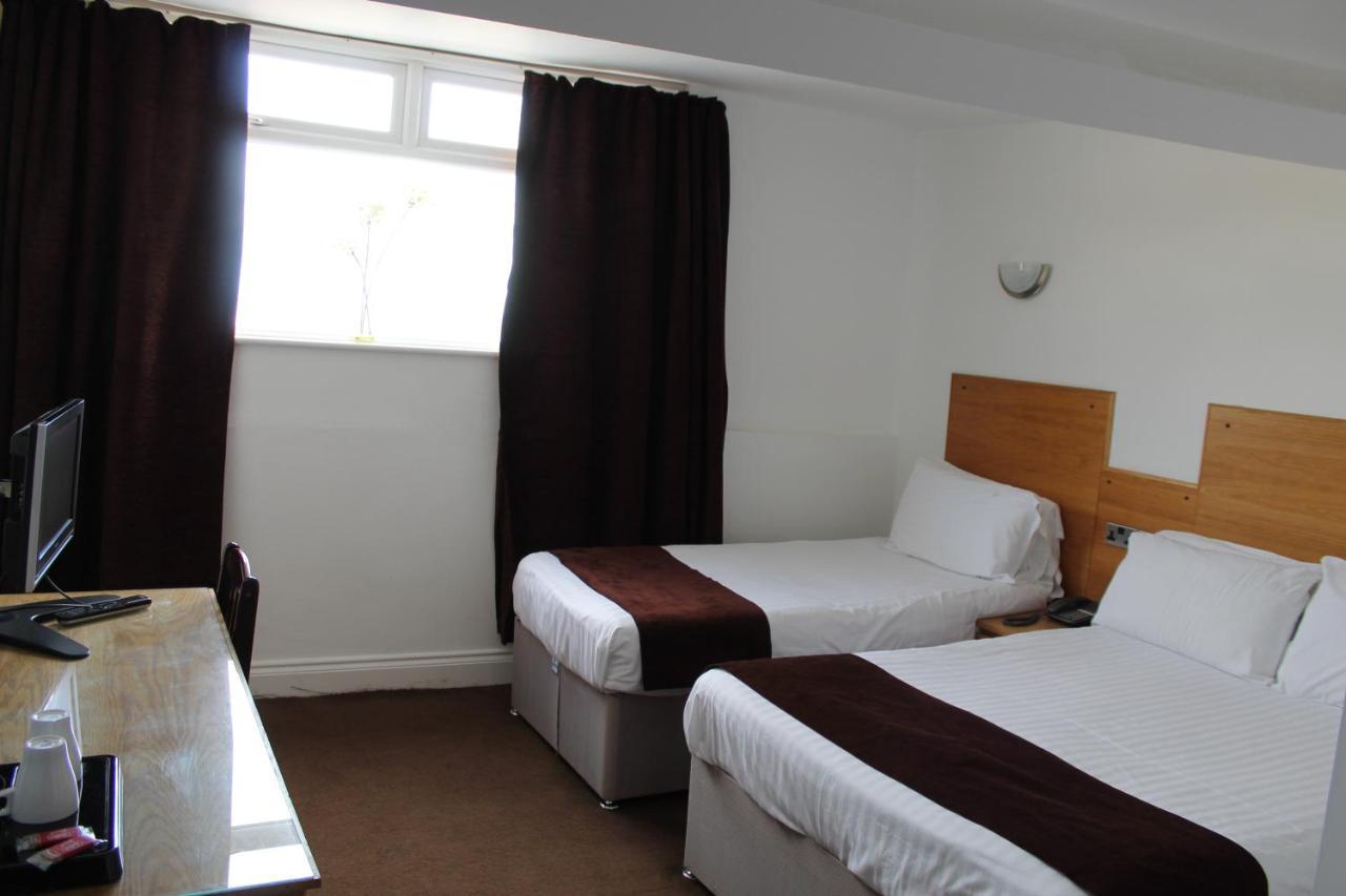 Four Saints Brig Y Don Hotel Llandudno Eksteriør bilde