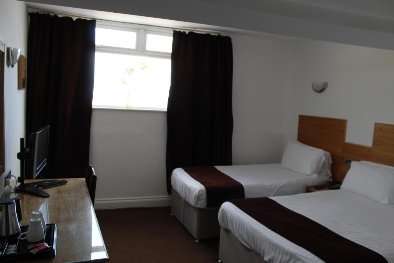 Four Saints Brig Y Don Hotel Llandudno Eksteriør bilde